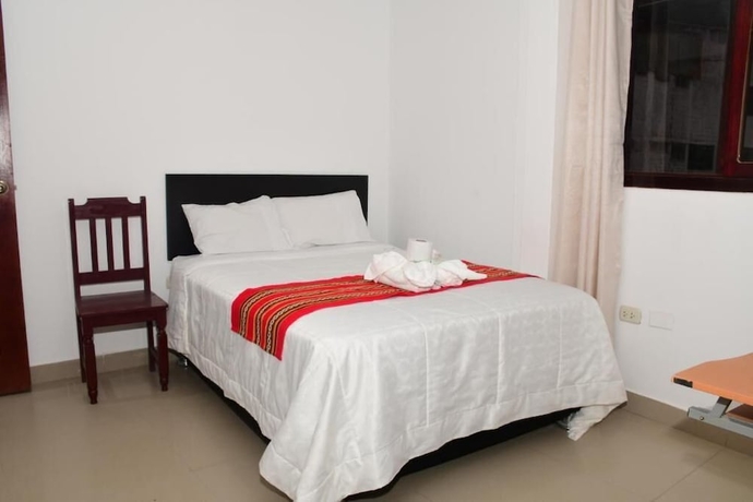 Imagen de la habitación del Hotel La Casa Del Turista Chachapoyas. Foto 10