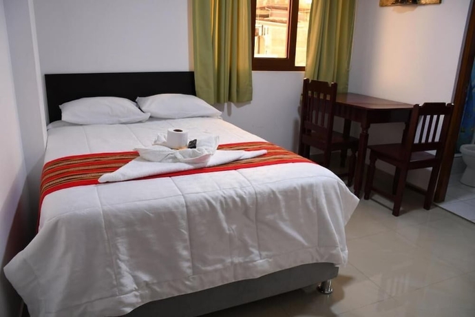 Imagen de la habitación del Hotel La Casa Del Turista Chachapoyas. Foto 12