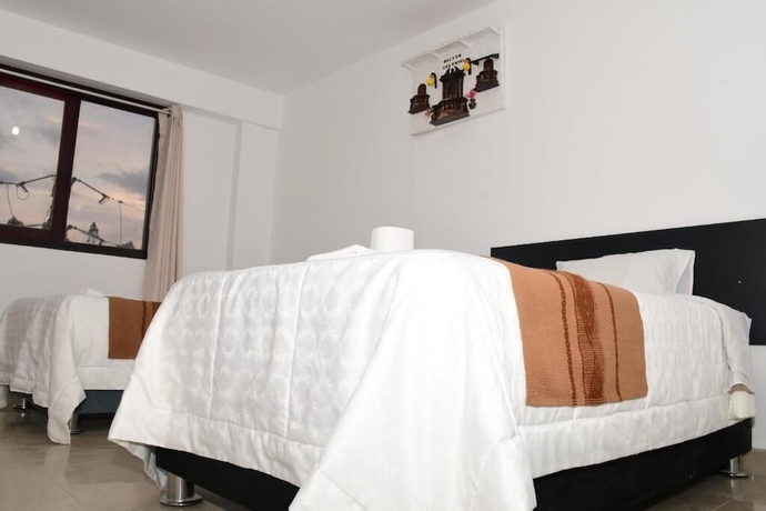 Imagen de la habitación del Hotel La Casa Del Turista Chachapoyas. Foto 14