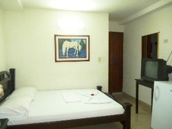 Imagen de la habitación del Hotel La Casa Del Turista. Foto 8