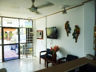 Imagen general del Hotel La Casa Del Viajero, Cartagena de Indias. Foto 2
