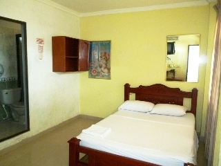 Imagen de la habitación del Hotel La Casa Del Viajero, Cartagena de Indias. Foto 3