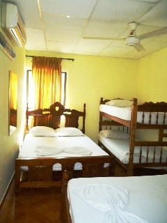 Imagen de la habitación del Hotel La Casa Del Viajero, Cartagena de Indias. Foto 4