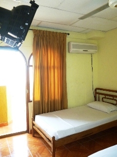 Imagen de la habitación del Hotel La Casa Del Viajero, Cartagena de Indias. Foto 5