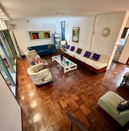 Imagen general del Hotel La Casa Del Viajero, Lima Metropolitana. Foto 3
