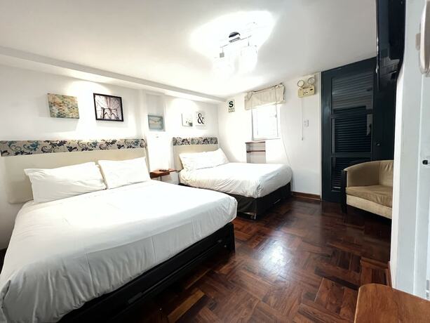 Imagen general del Hotel La Casa Del Viajero, Lima Metropolitana. Foto 4