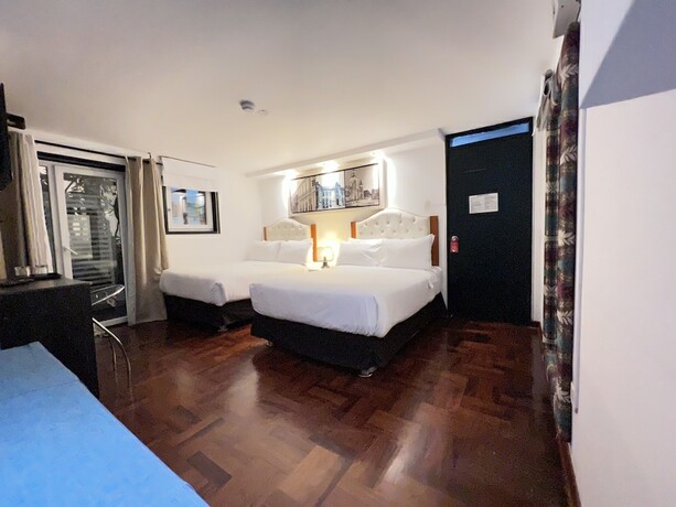 Imagen general del Hotel La Casa Del Viajero, Lima Metropolitana. Foto 5