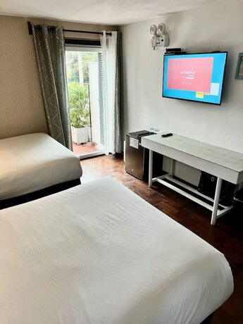 Imagen general del Hotel La Casa Del Viajero, Lima Metropolitana. Foto 7