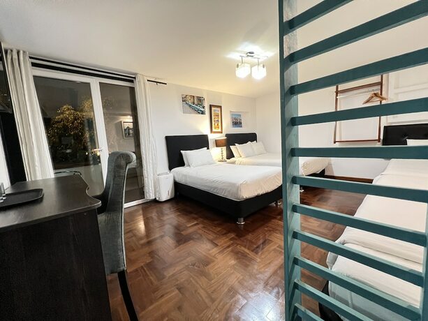Imagen general del Hotel La Casa Del Viajero, Lima Metropolitana. Foto 8