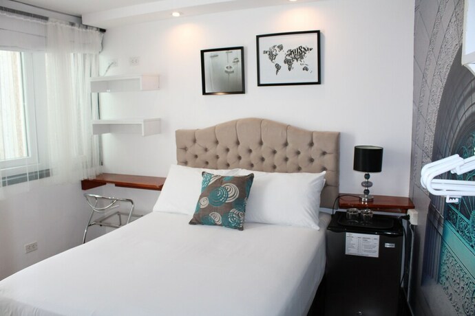 Imagen general del Hotel La Casa Del Viajero, Lima Metropolitana. Foto 1