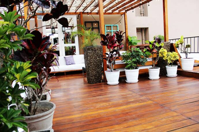 Imagen de la habitación del Hotel La Casa Del Viajero, Lima Metropolitana. Foto 12