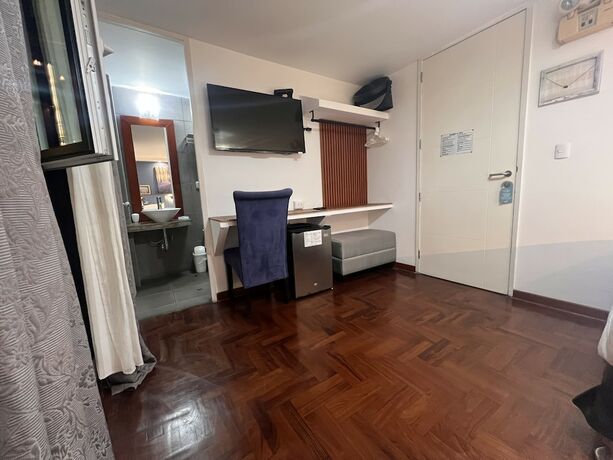 Imagen de la habitación del Hotel La Casa Del Viajero, Lima Metropolitana. Foto 14