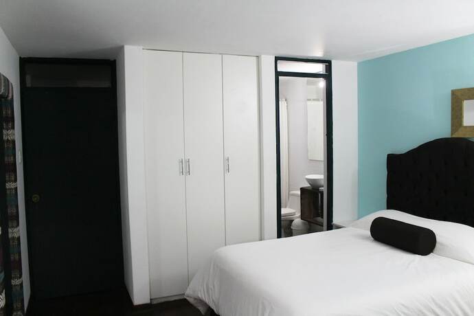 Imagen de la habitación del Hotel La Casa Del Viajero, Lima Metropolitana. Foto 15