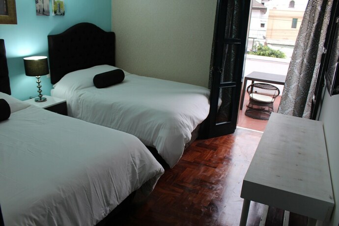 Imagen de la habitación del Hotel La Casa Del Viajero, Lima Metropolitana. Foto 17