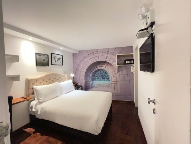 Imagen de la habitación del Hotel La Casa Del Viajero, Lima Metropolitana. Foto 18