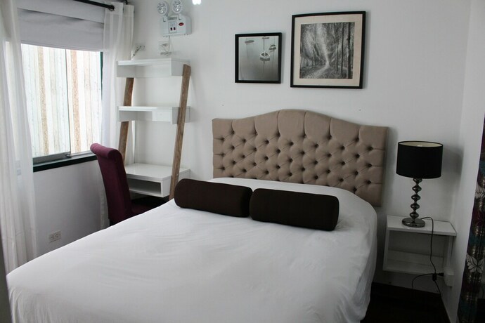 Imagen de la habitación del Hotel La Casa Del Viajero, Lima Metropolitana. Foto 19