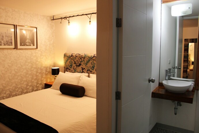 Imagen de la habitación del Hotel La Casa Del Viajero, Lima Metropolitana. Foto 23