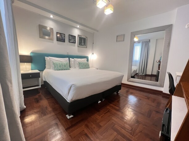 Imagen de la habitación del Hotel La Casa Del Viajero, Lima Metropolitana. Foto 27