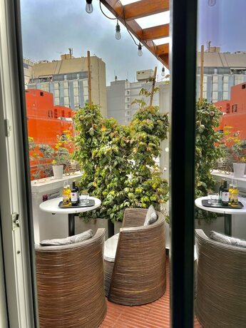 Imagen de la habitación del Hotel La Casa Del Viajero, Lima Metropolitana. Foto 30