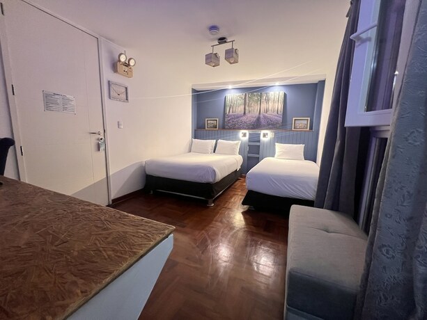 Imagen de la habitación del Hotel La Casa Del Viajero, Lima Metropolitana. Foto 34