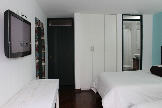 Imagen de la habitación del Hotel La Casa Del Viajero, Lima Metropolitana. Foto 35