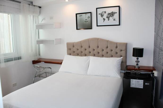 Imagen de la habitación del Hotel La Casa Del Viajero, Lima Metropolitana. Foto 38