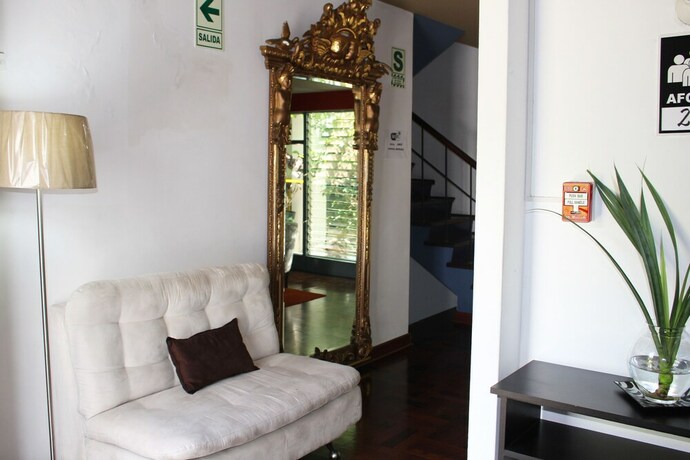 Imagen de los interiores del Hotel La Casa Del Viajero, Lima Metropolitana. Foto 39