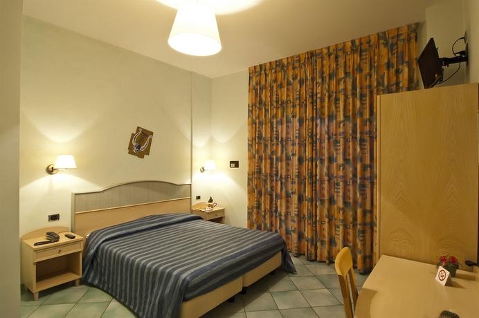 Imagen de la habitación del Hotel La Casa Delle Stelle. Foto 1