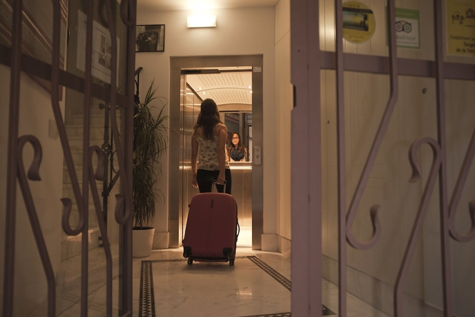 Imagen de los interiores del Hotel La Casa Dels Abeuradors. Foto 19