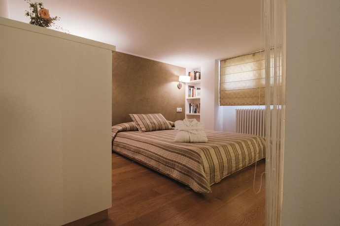 Imagen de la habitación del Hotel La Casa Dels Abeuradors. Foto 11