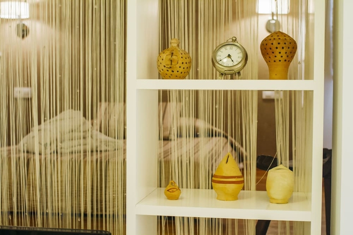 Imagen de la habitación del Hotel La Casa Dels Abeuradors. Foto 13