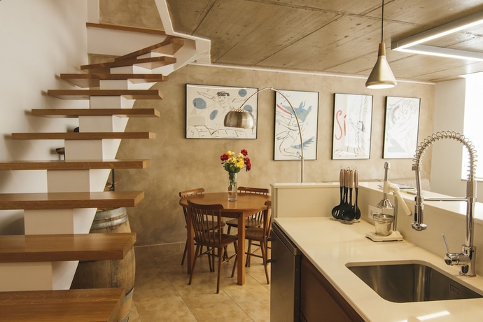 Imagen de la habitación del Hotel La Casa Dels Abeuradors. Foto 14