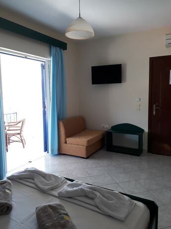 Imagen de la habitación del Hotel La Casa Di Nonna. Foto 13