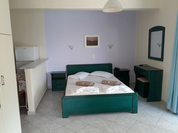 Imagen de la habitación del Hotel La Casa Di Nonna. Foto 14