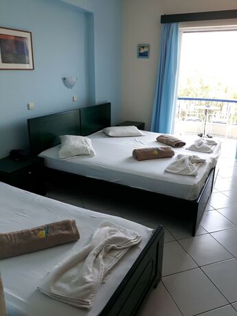 Imagen de la habitación del Hotel La Casa Di Nonna. Foto 15