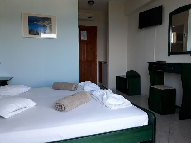 Imagen de la habitación del Hotel La Casa Di Nonna. Foto 17