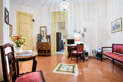 Imagen de los interiores del Hotel La Casa Di Zoe. Foto 11