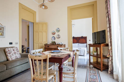 Imagen de la habitación del Hotel La Casa Di Zoe. Foto 4