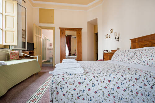 Imagen de la habitación del Hotel La Casa Di Zoe. Foto 9