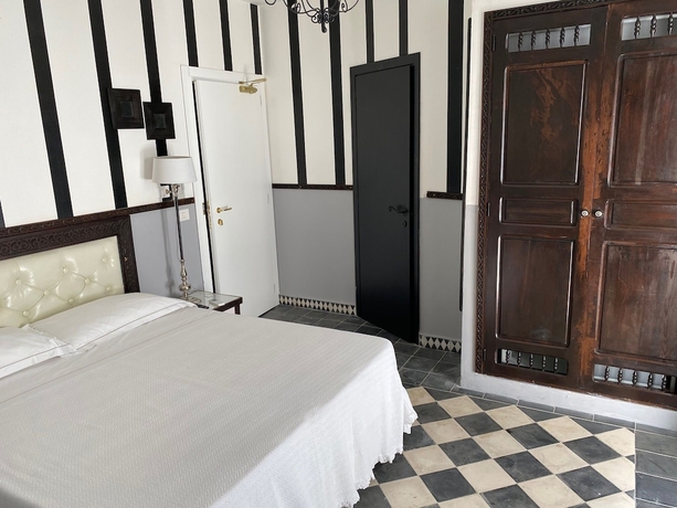 Imagen de la habitación del Hotel La Casa E Il Mare. Foto 6