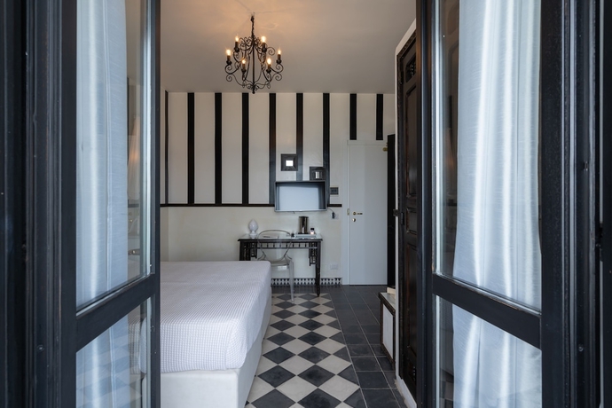 Imagen de la habitación del Hotel La Casa E Il Mare. Foto 9