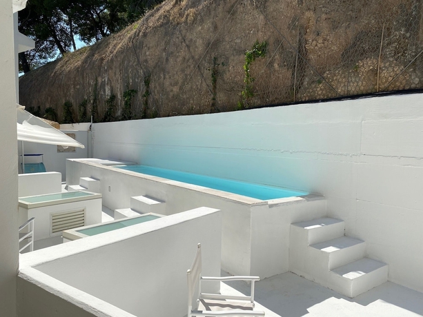 Imagen de la habitación del Hotel La Casa E Il Mare. Foto 10