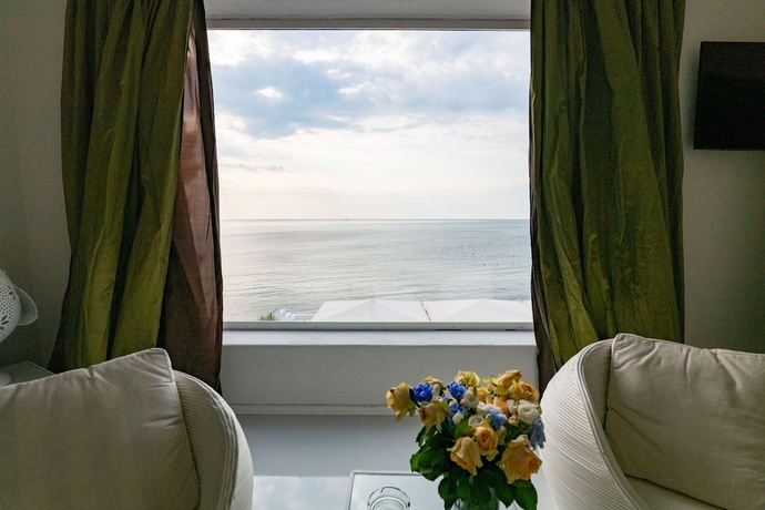 Imagen de la habitación del Hotel La Casa E Il Mare. Foto 11