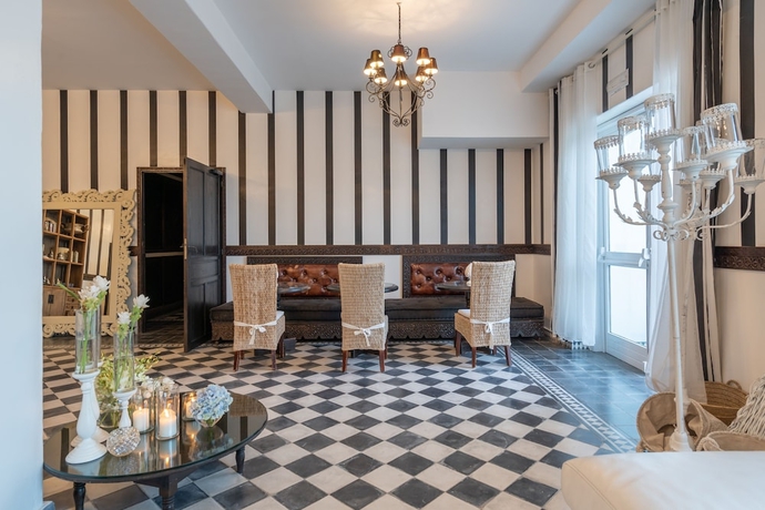 Imagen de los interiores del Hotel La Casa E Il Mare. Foto 16