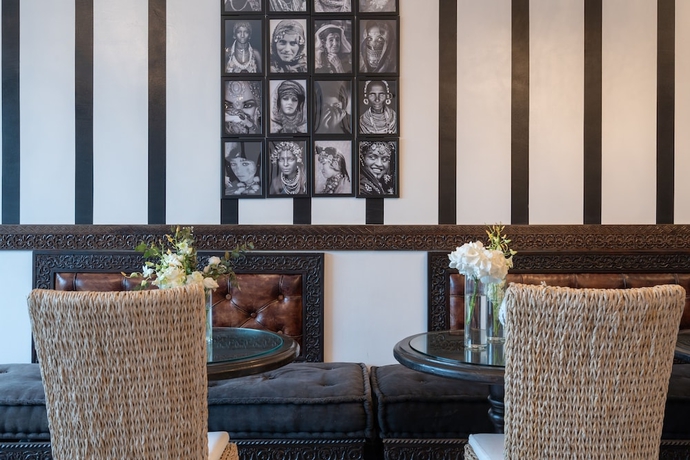 Imagen de los interiores del Hotel La Casa E Il Mare. Foto 17