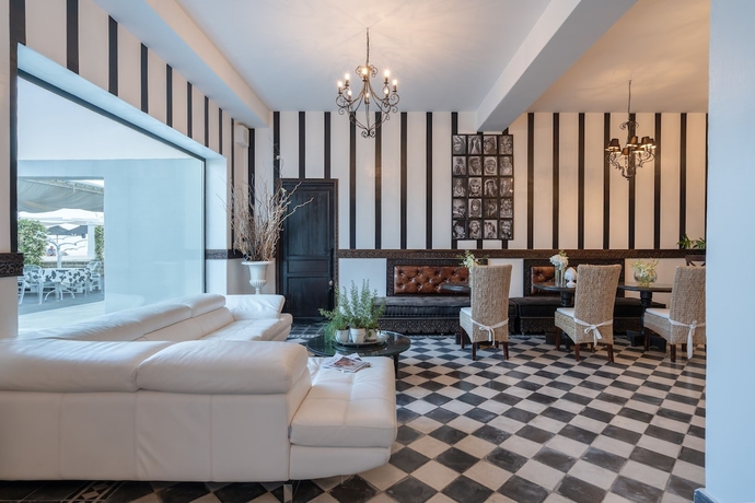 Imagen de los interiores del Hotel La Casa E Il Mare. Foto 18