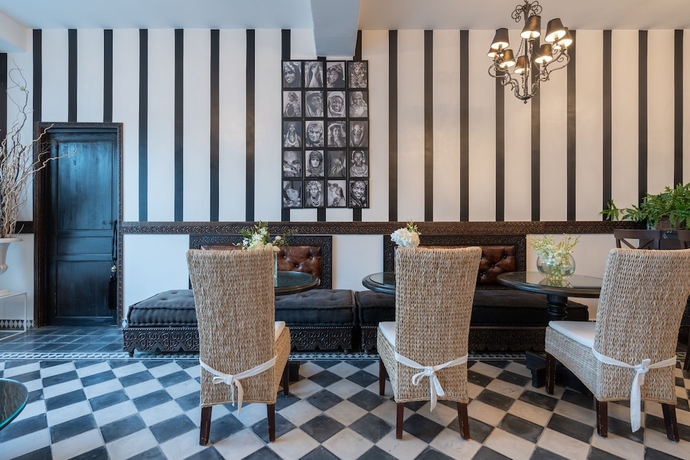 Imagen de los interiores del Hotel La Casa E Il Mare. Foto 19