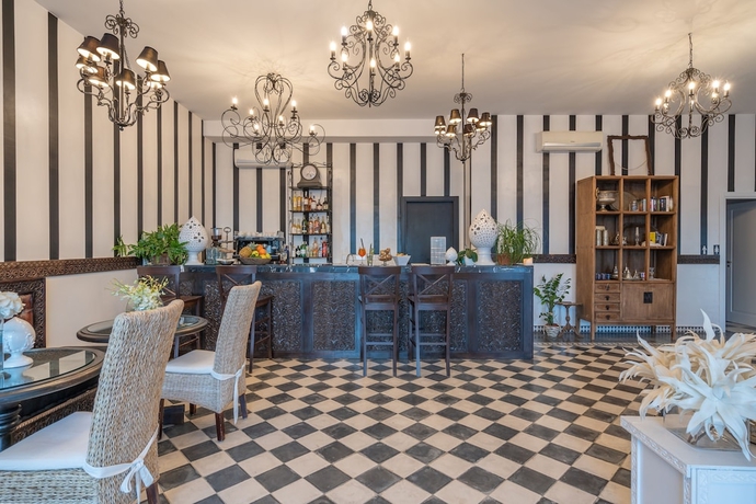 Imagen del bar/restaurante del Hotel La Casa E Il Mare. Foto 2