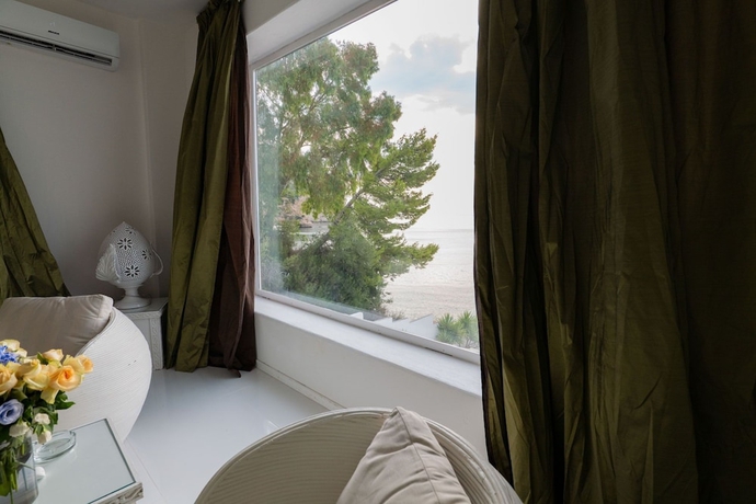 Imagen de la habitación del Hotel La Casa E Il Mare. Foto 15