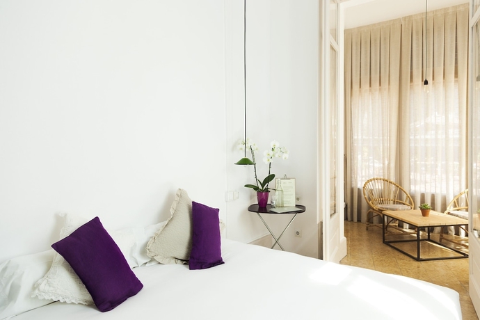 Imagen de la habitación del Hotel La Casa Gran Bandb. Foto 5